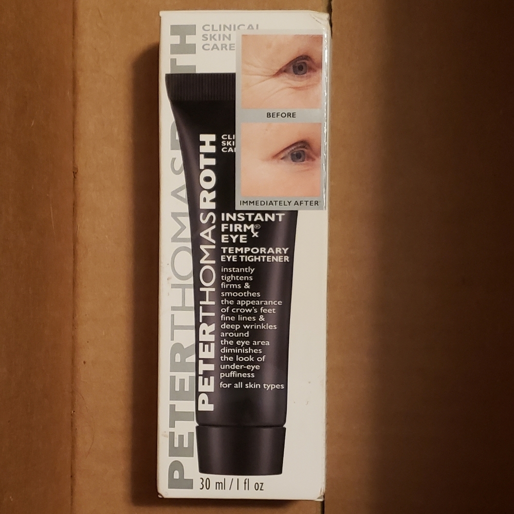 Peter Thomas Roth Instant Firmx Eye 1 fl oz, Temporary Skin Firmer